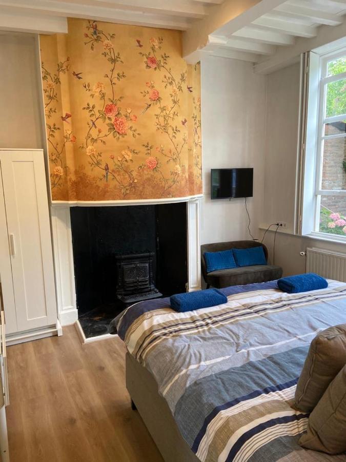 Tuinkamer In Monumentaal Pand フェーレ エクステリア 写真