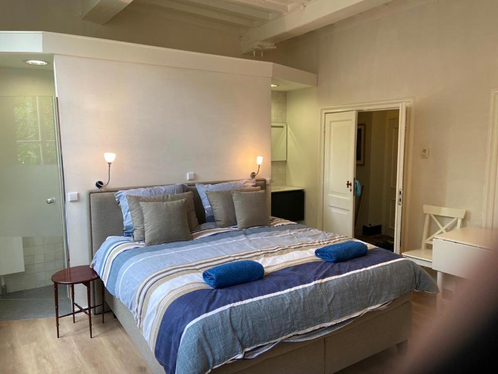 Tuinkamer In Monumentaal Pand フェーレ エクステリア 写真